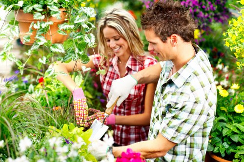 Acton garden maintenance benefits